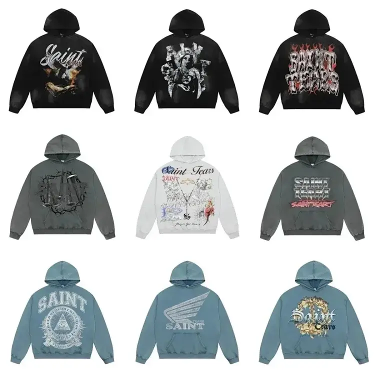 Saint Michael Hoodie